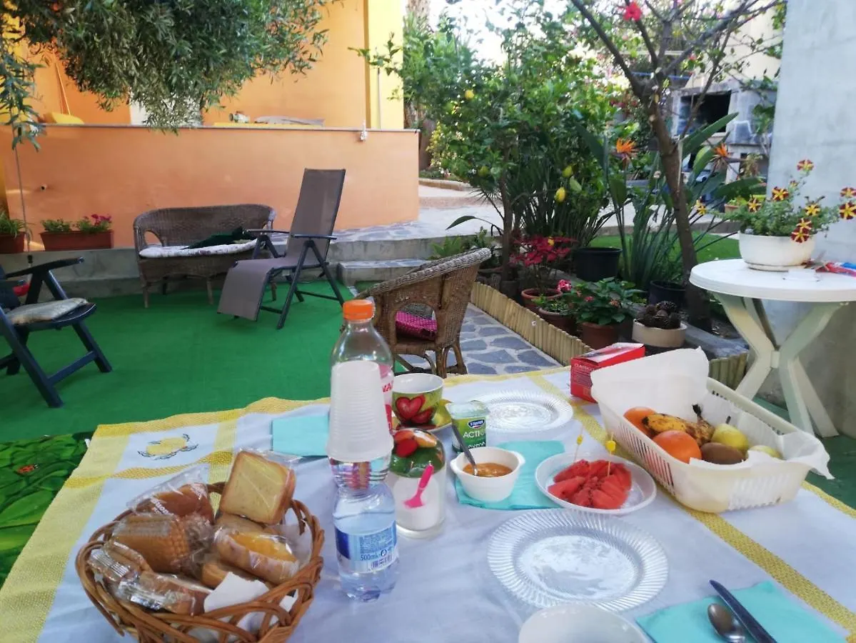 Appartement A Domo Mia à Castelsardo Italie