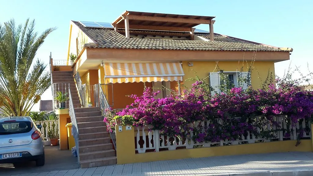 Appartement A Domo Mia à Castelsardo