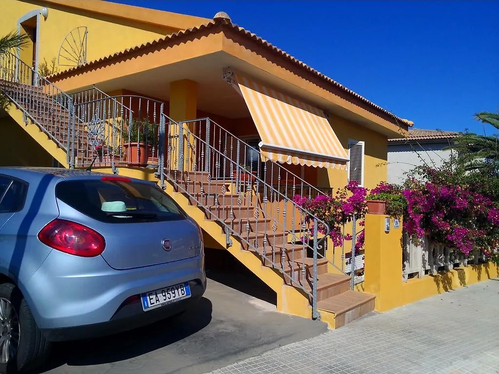 Appartement A Domo Mia à Castelsardo