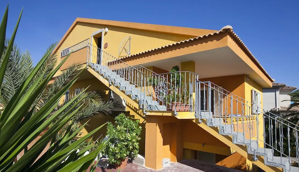 Appartement A Domo Mia à Castelsardo