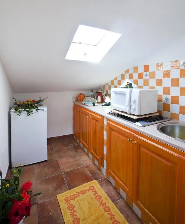 Appartement A Domo Mia à Castelsardo