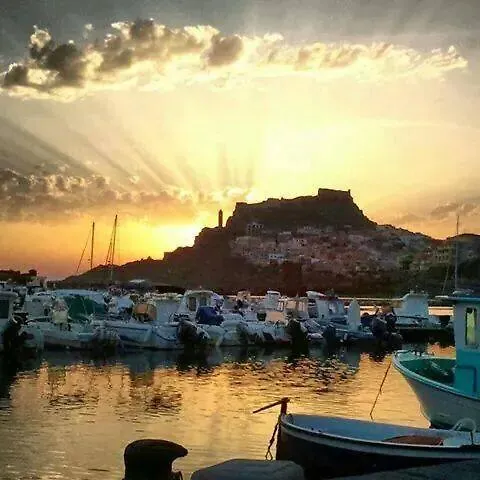 Appartamento A Domo Mia Castelsardo 0*,