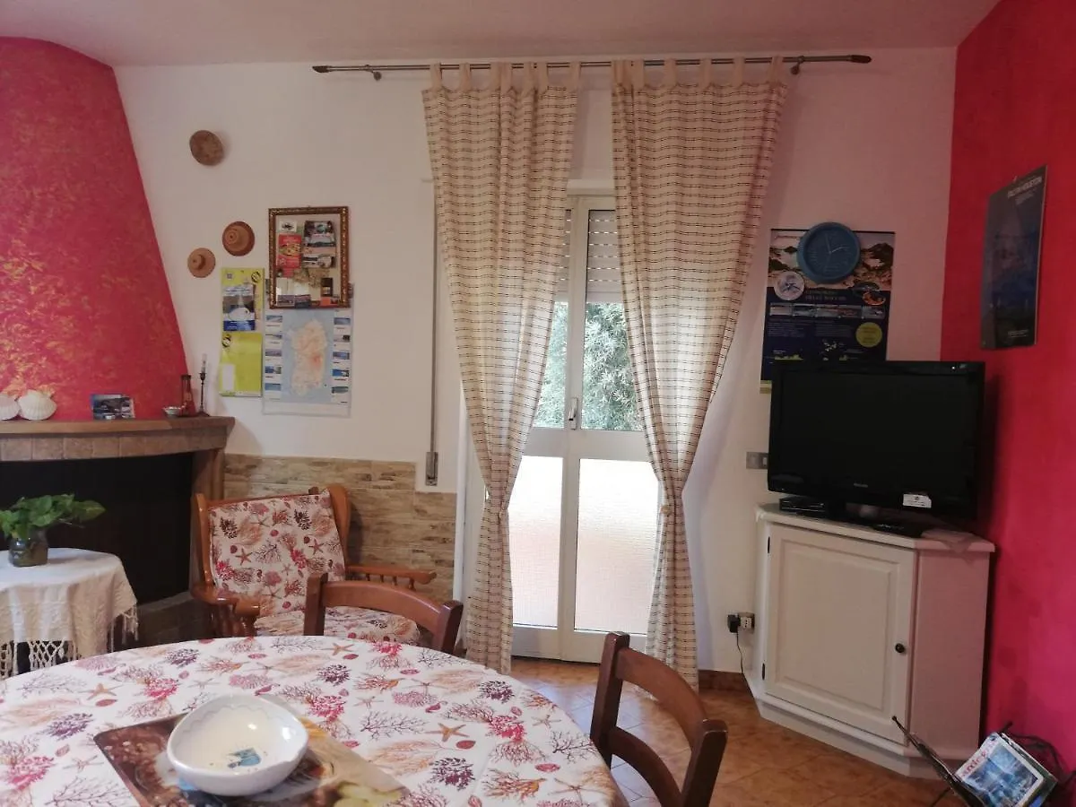 A Domo Mia Apartment Castelsardo