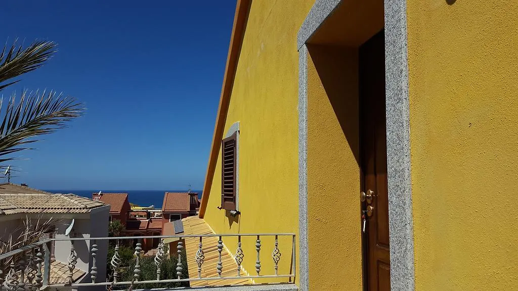 A Domo Mia Apartment Castelsardo Italy